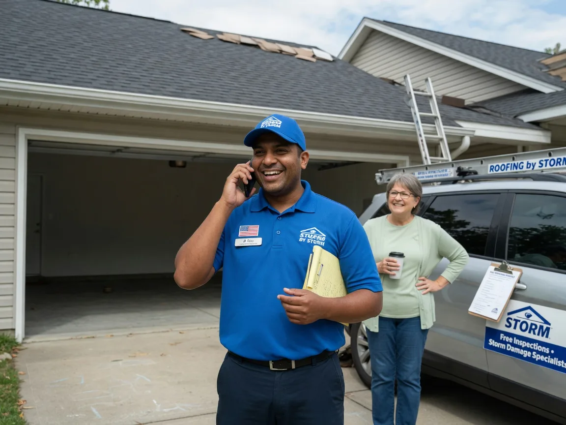 Roof Repair Near Me Mccutchenville, OH FAQs