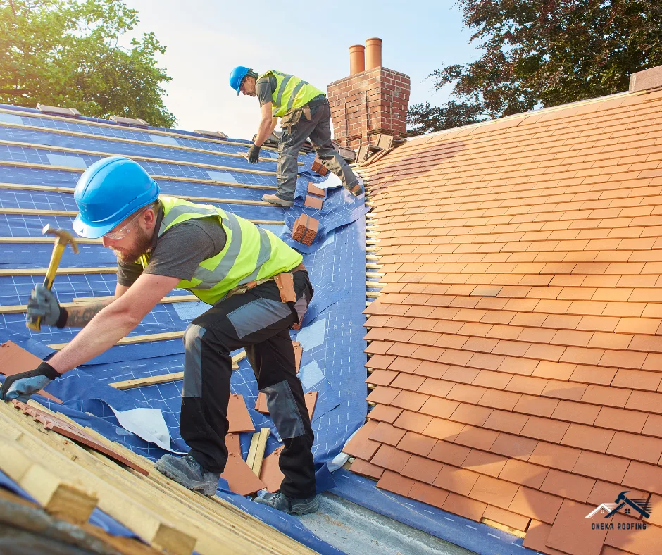Why choose Roof Repair Near Me in Mccutchenville, OH