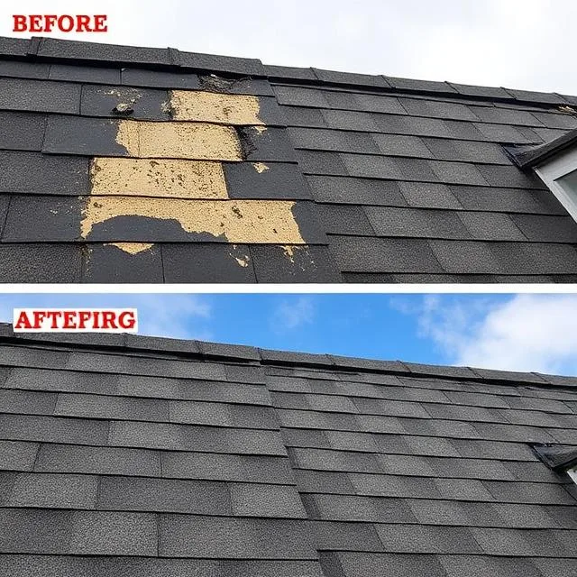 Roof Repair Near Me in Mccutchenville, OH near me